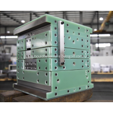 Plastic mold for export